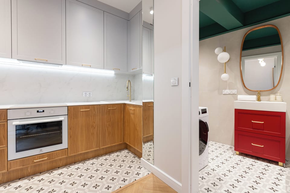 Apartment | Private kitchen | Electric kettle