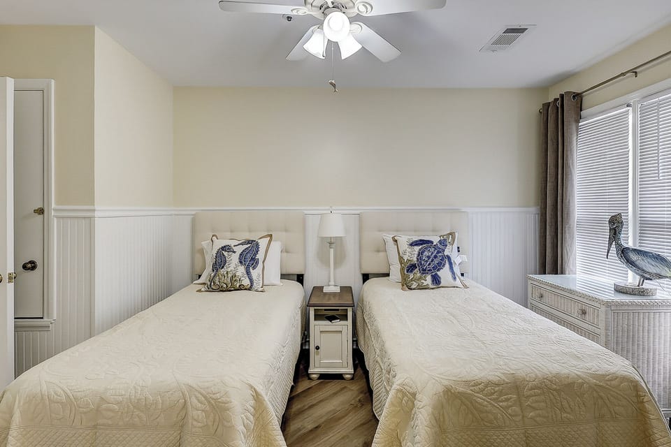 2nd Level Guest Bedroom