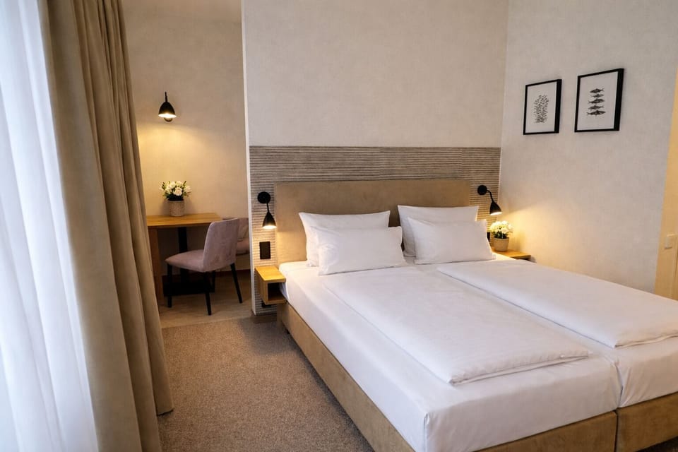 Comfort Double Room