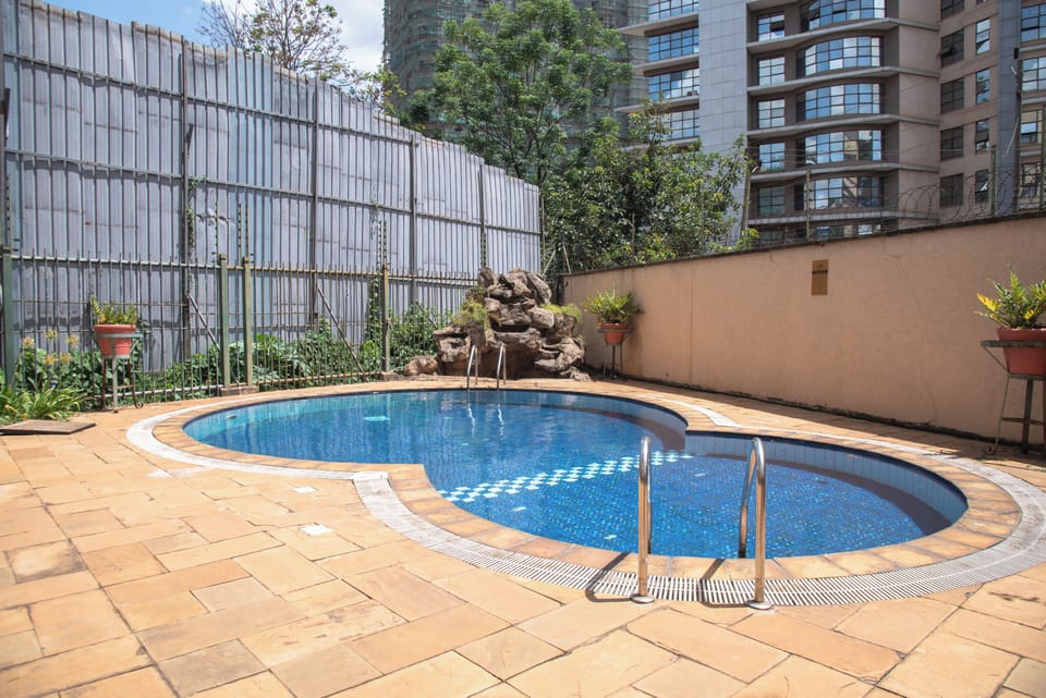 Superior Apartment | Pool | Outdoor pool