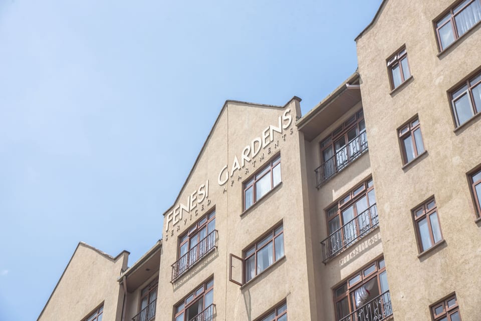 Superior Apartment | Exterior detail
