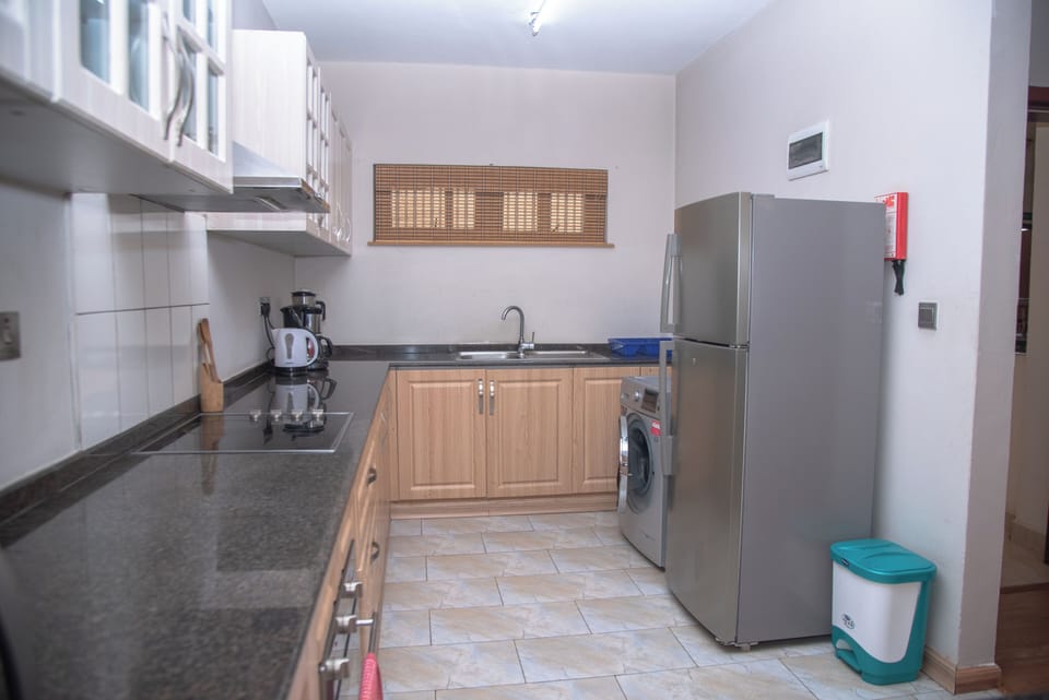 Superior Apartment | Private kitchen