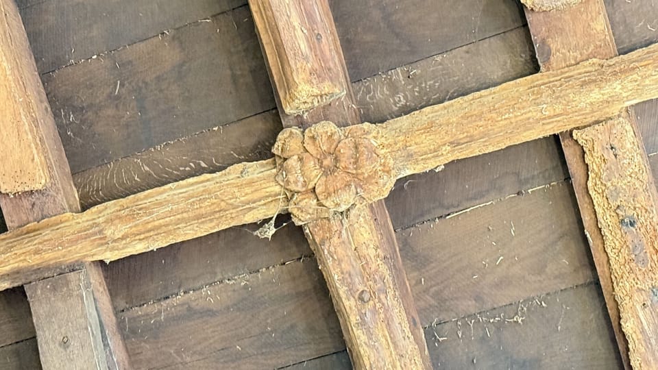 Interior detail