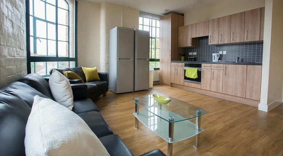 Single Room, Non Smoking, Shared Bathroom | Shared kitchen