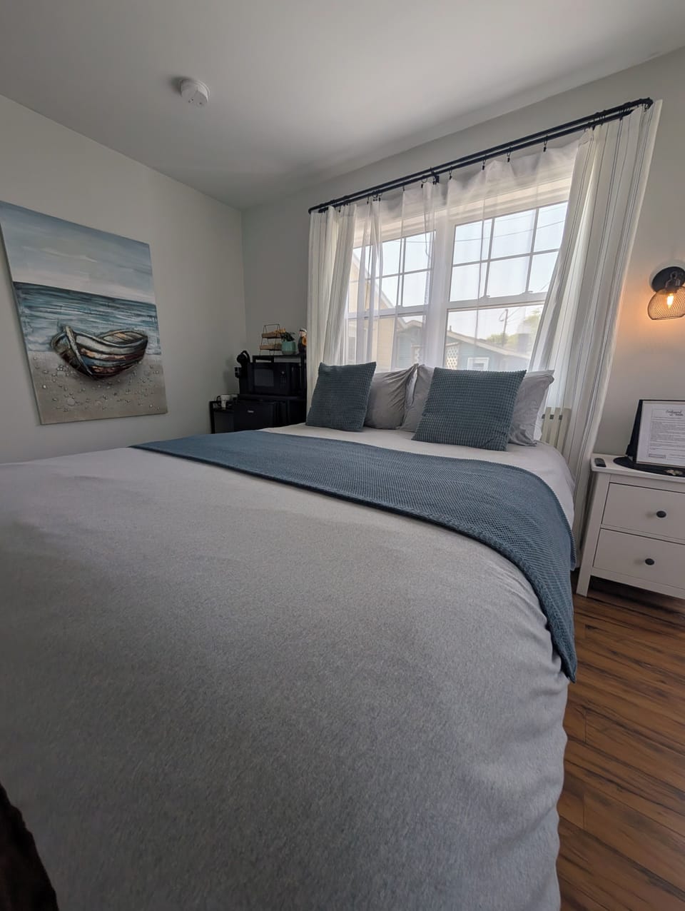 Comfort Double Room | WiFi (free)