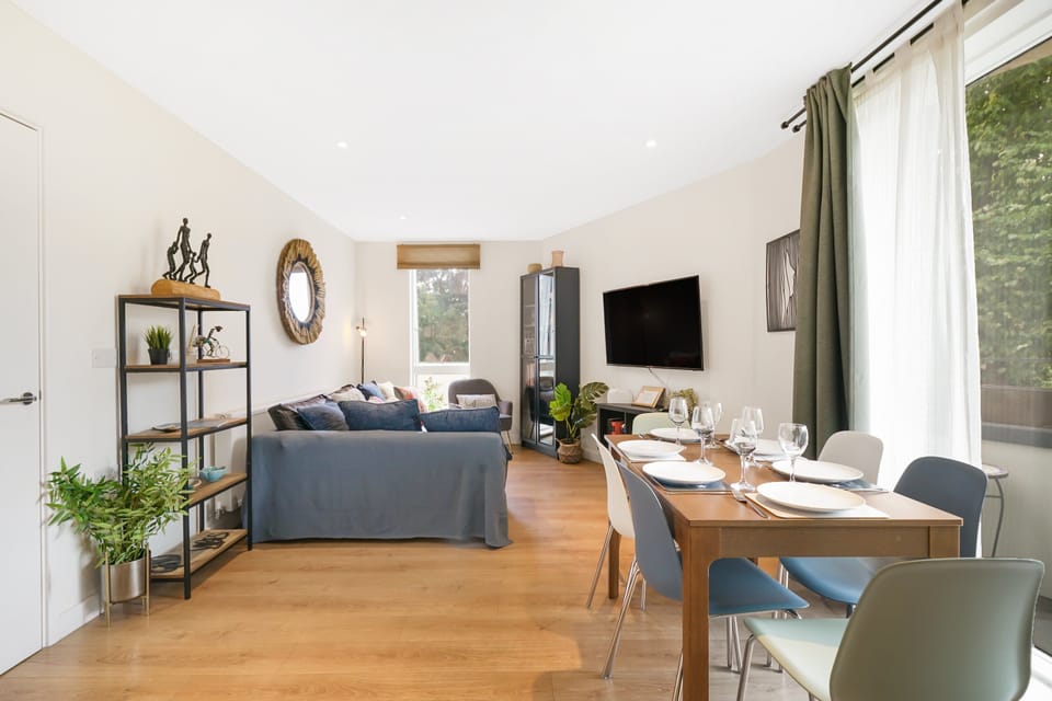 Family Apartment | Living area