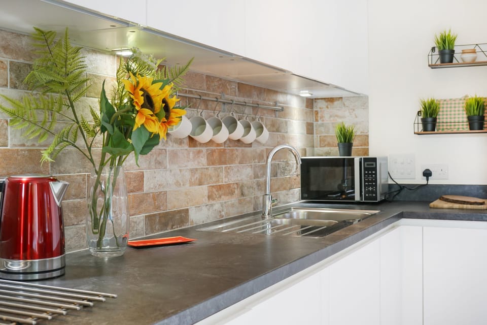 Family Apartment | Private kitchen