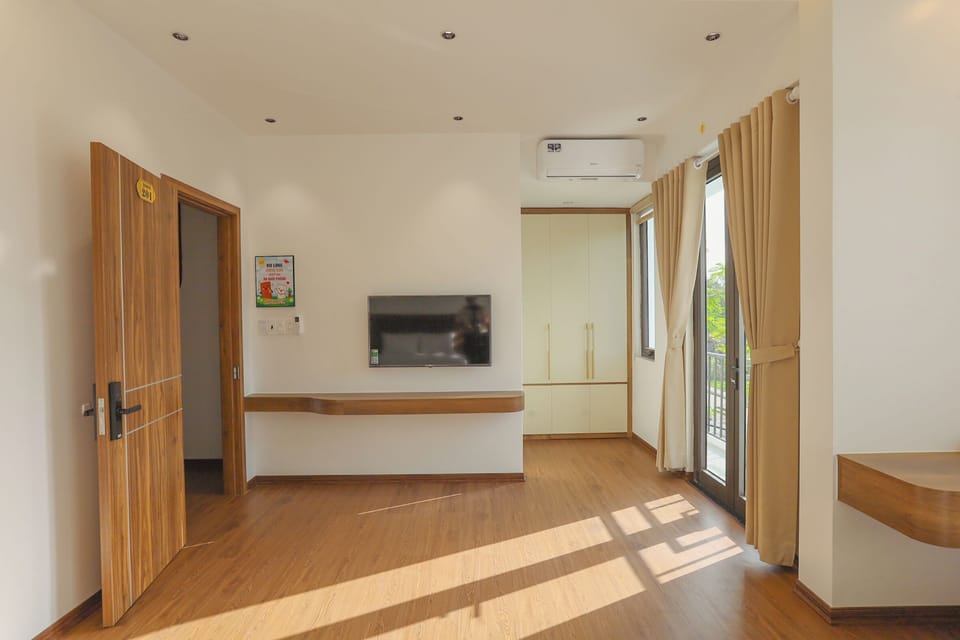 Deluxe Double or Twin Room, Garden View | Interior