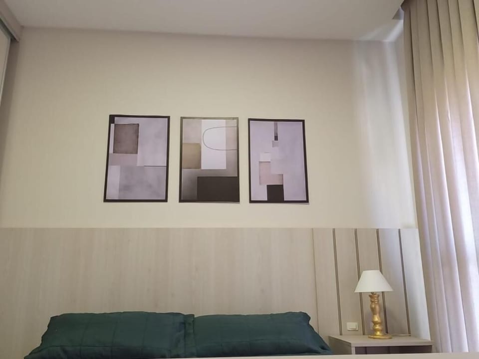 Comfort Apartment, Balcony, Pool View | Free WiFi