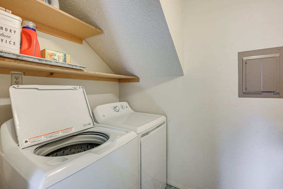 Near Hiking! Family-friendly Pagosa Springs Haven Apartment in Pagosa Springs