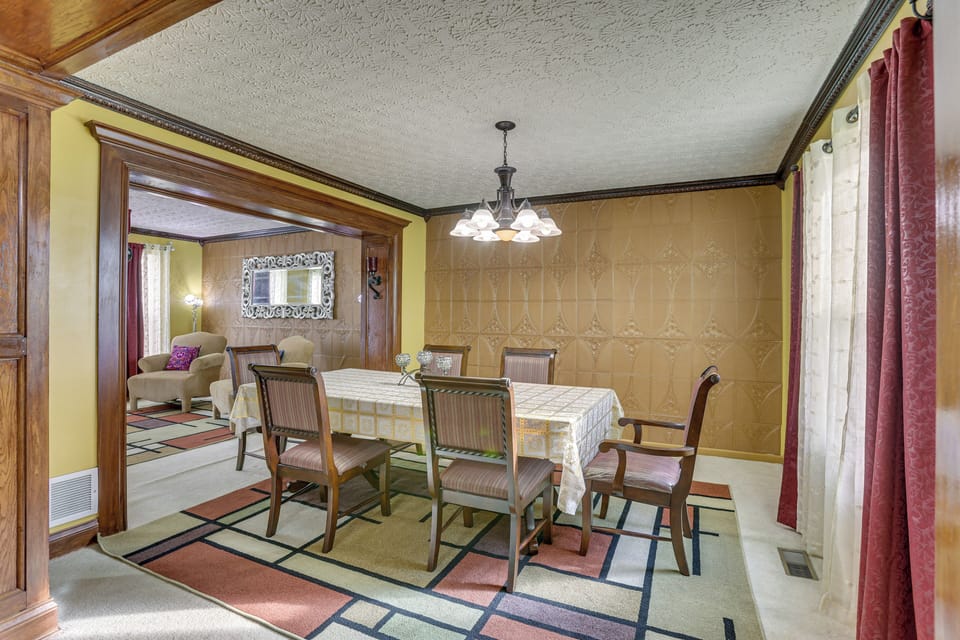House (4 Bedrooms) | Interior