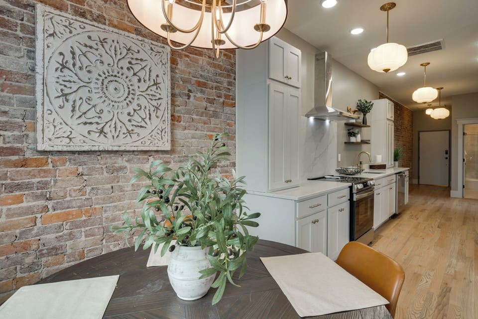 Apartment (2 Bedrooms) | Interior