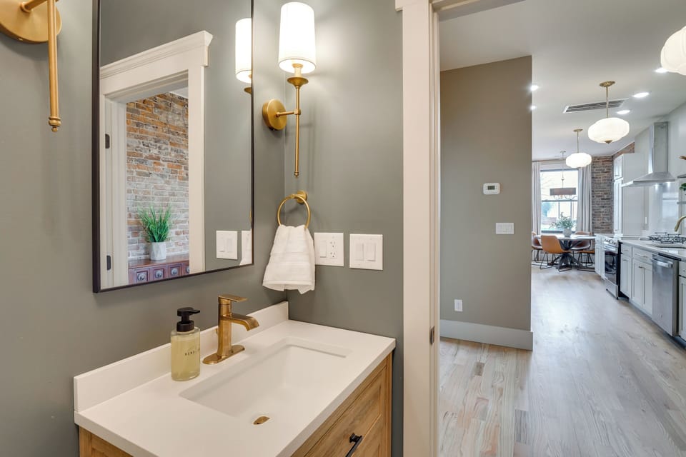 Apartment (2 Bedrooms) | Interior