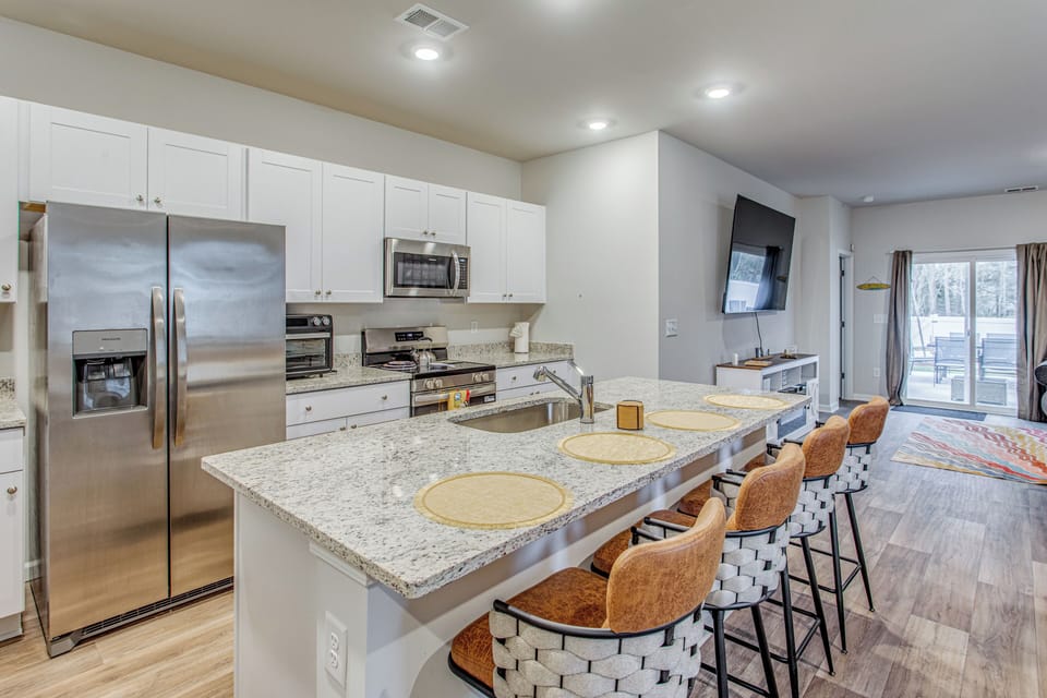 House (4 Bedrooms) | Interior