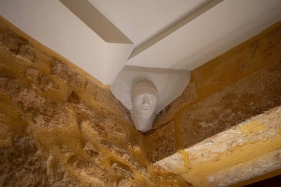 Interior detail