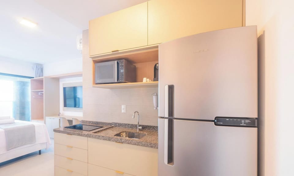 Basic Apartment | Private kitchen