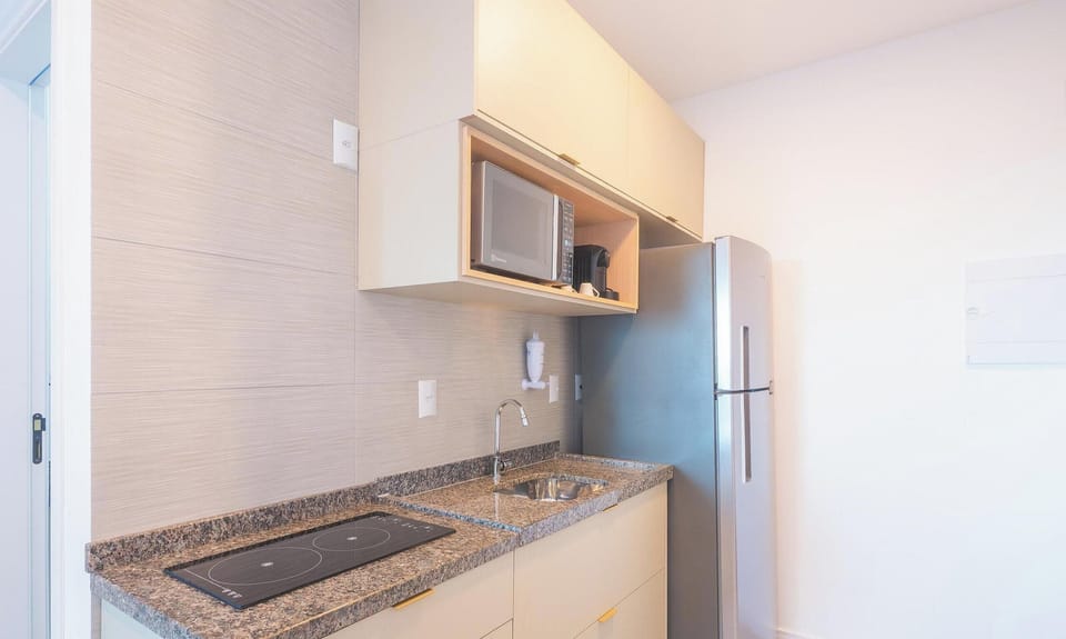 Basic Apartment | Private kitchen