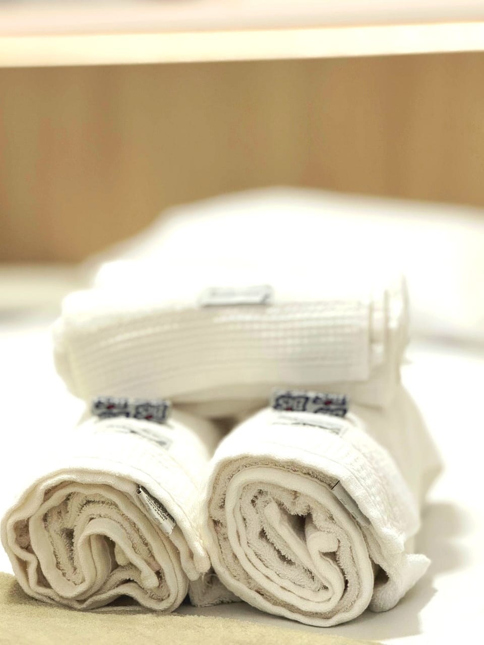 Bathroom amenities