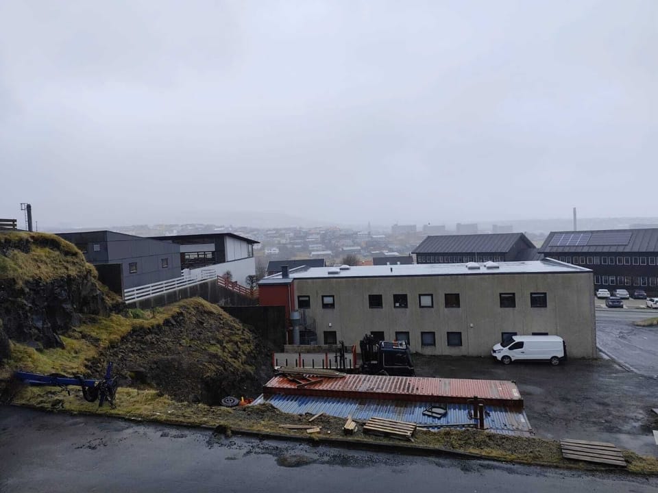 Classic Apartment, 2 Bedrooms, Balcony | Balcony view