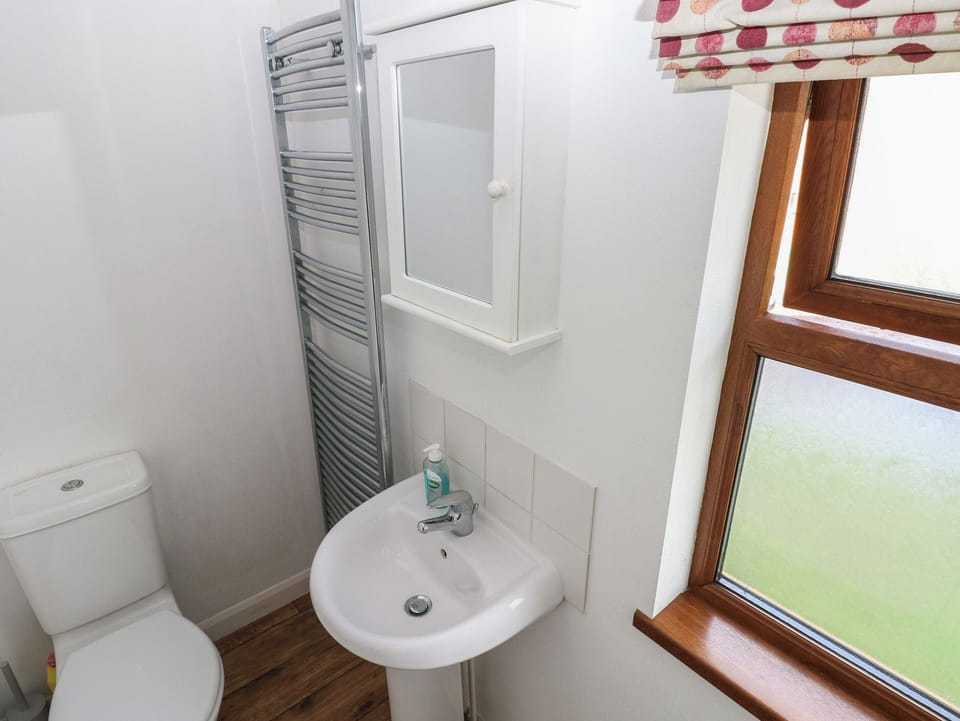 3 Riverside Lodge Cottage in Manordeifi