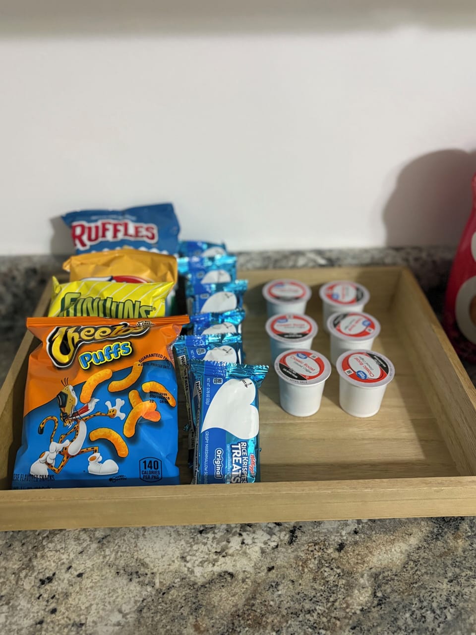 Food and drink
