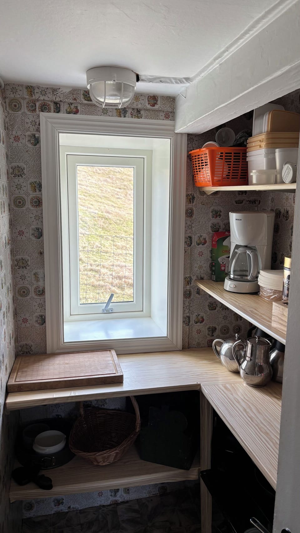 Basic House, Sea View | Interior