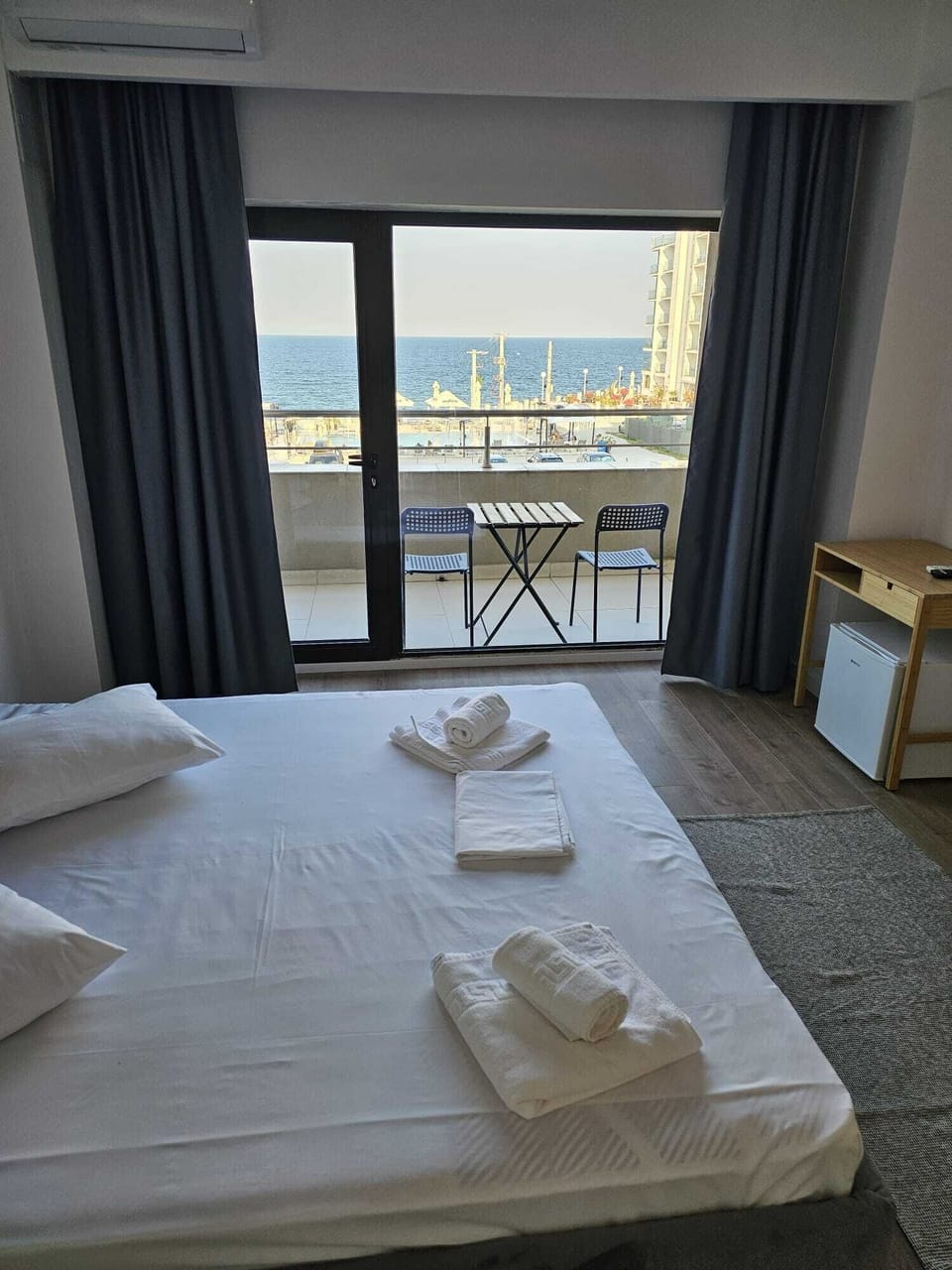 Deluxe Double Room, Balcony | Desk, free WiFi