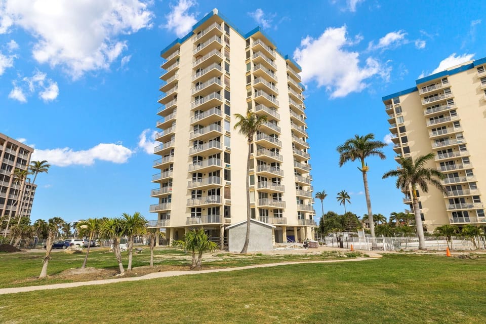 Condo, 1 King Bed with Sofa bed (Estero Beach & Tennis 1102-A) | Exterior