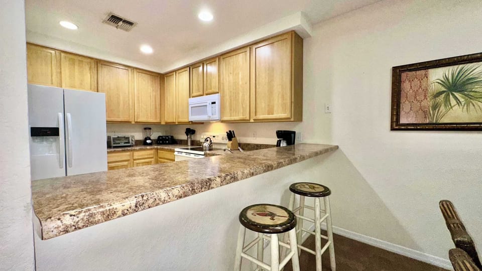 Bright, modern, and ready for your culinary adventures
