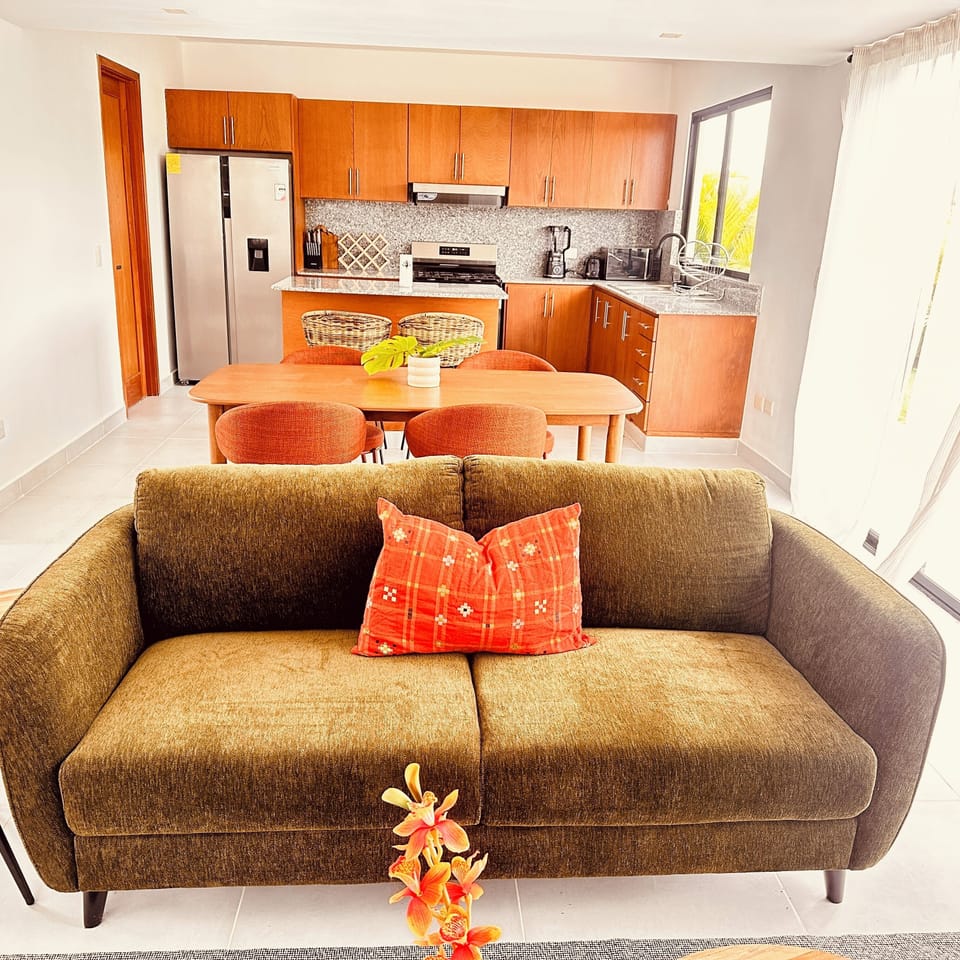 Villa, 3 Bedrooms | Living room