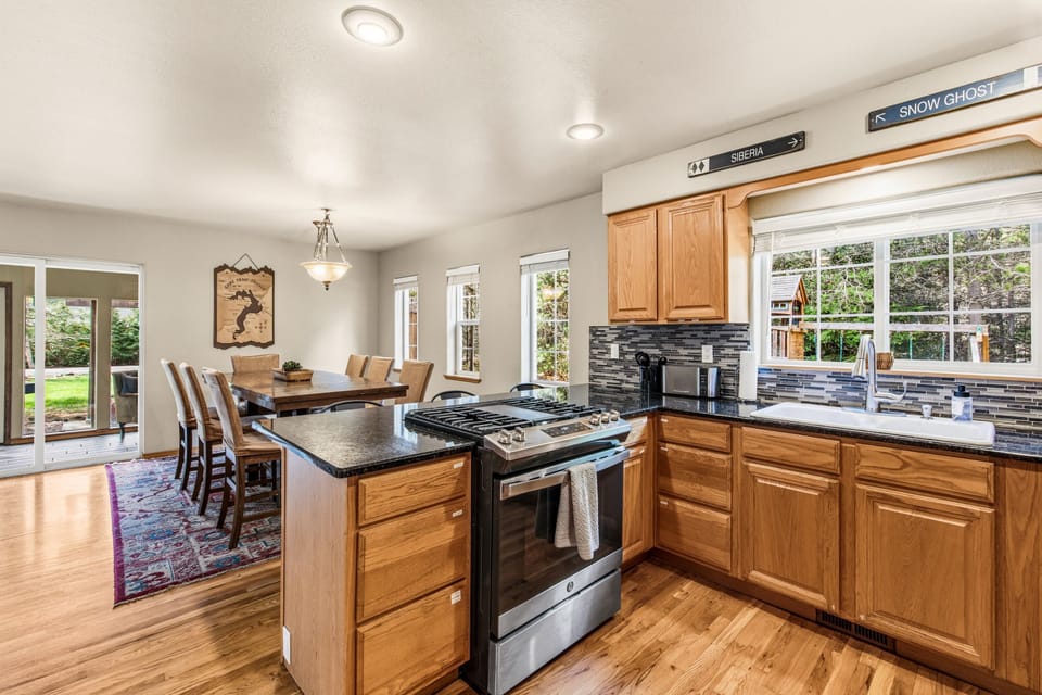 Private kitchen