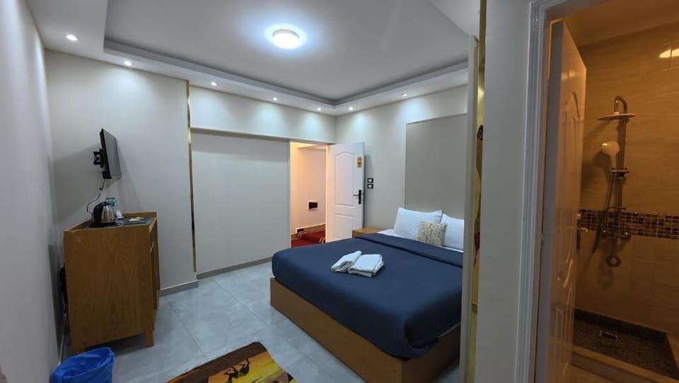 Deluxe Single Room | Minibar, individually decorated, individually furnished, soundproofing