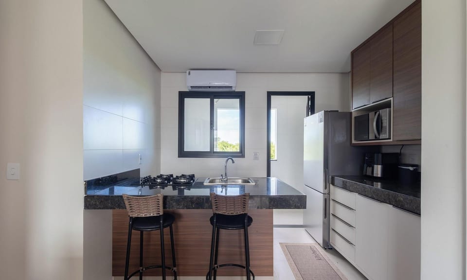 Basic Apartment | Private kitchen