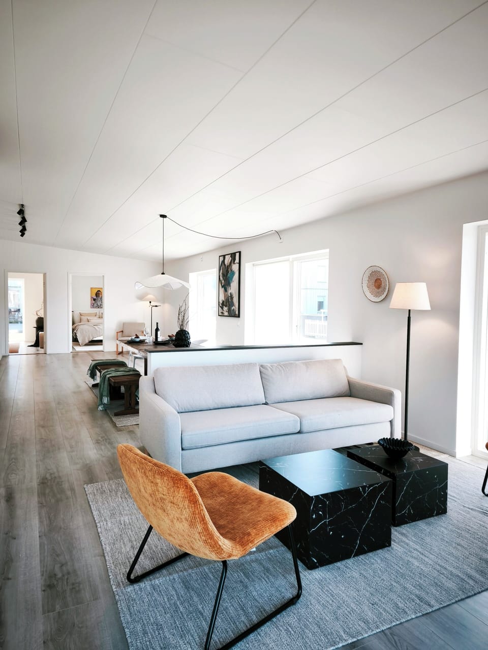 Villa, 3 Bedrooms, Accessible, Fireplace | Living room