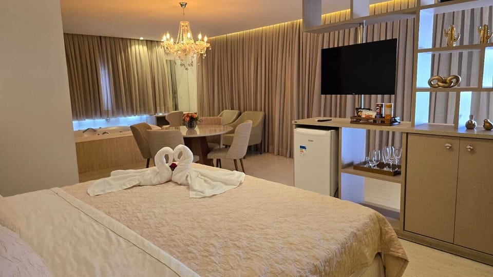 Premium Suite | Free WiFi