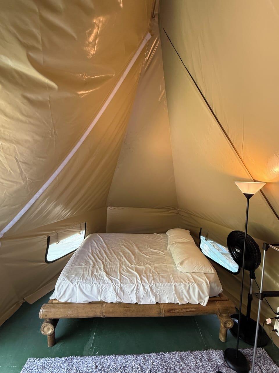 Tent, Garden View | Free WiFi