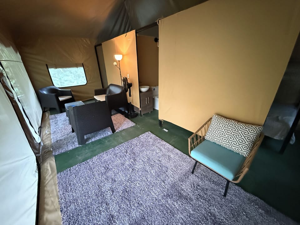 Family Tent, 2 Bedrooms | Free WiFi