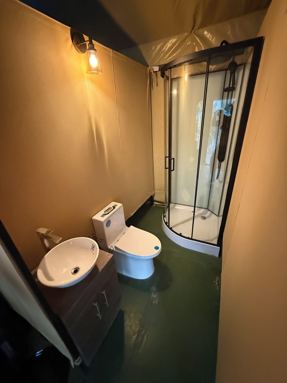 Family Tent, 2 Bedrooms | Free WiFi