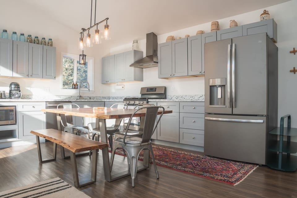 Premium touches with all of your cooking essentials.