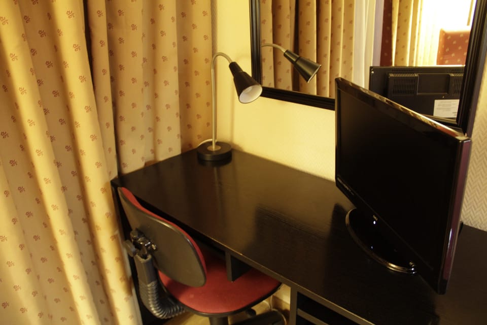 Single Room | Room amenity