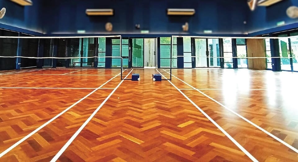 Sport court