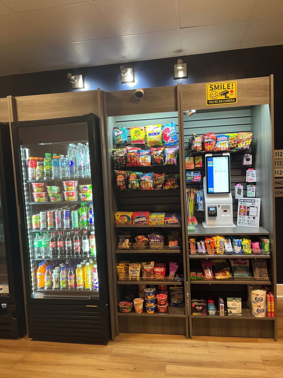 Gift shop