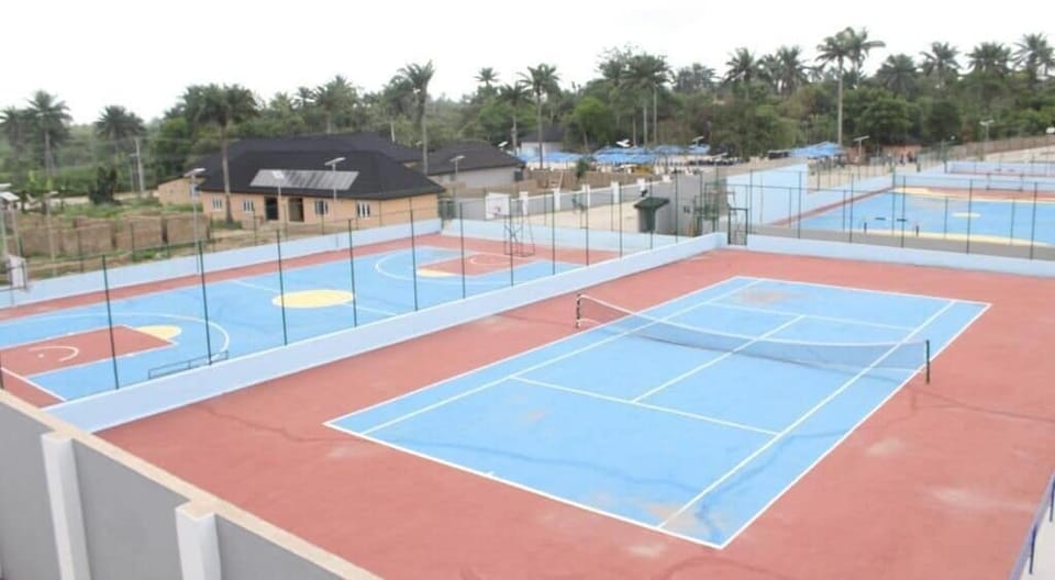 Sport court
