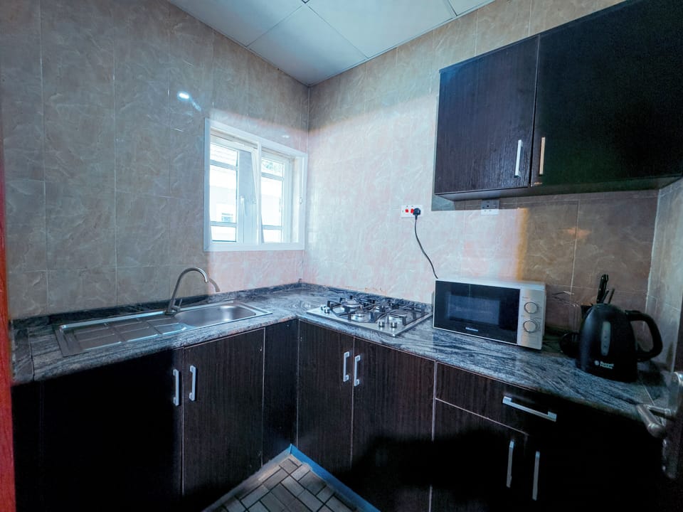 Double Room Single Use | Private kitchenette | Mini-fridge