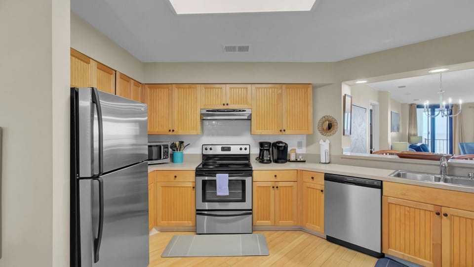 Apartment (3 Bedrooms) | Interior