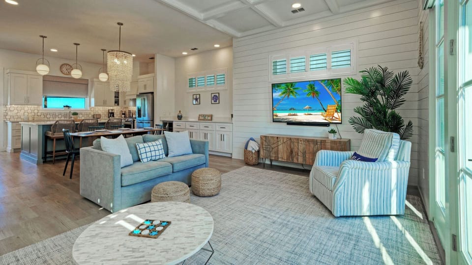 House (1 Bedroom) | Interior