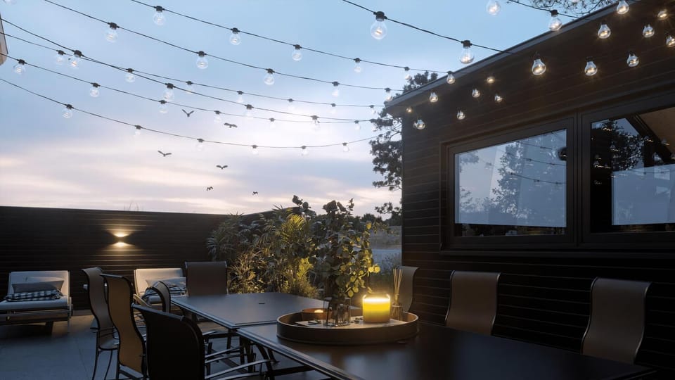 terrace