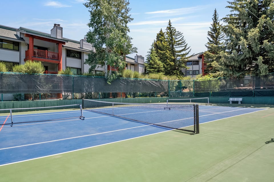 Sport court