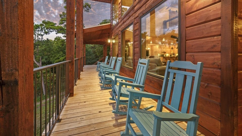 The "Sky Deck"