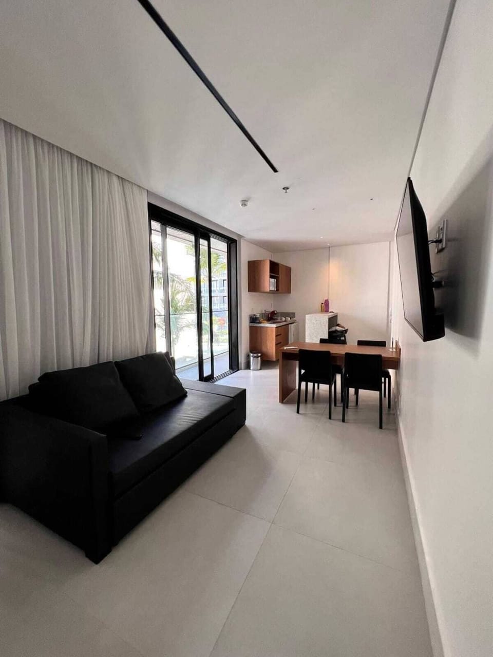 Comfort Double Room, Pool View | Living area